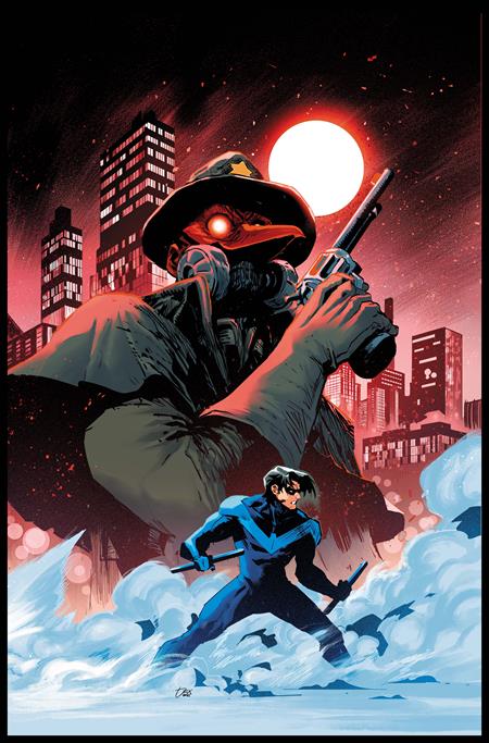 NIGHTWING (2024) HC VOL 02 DEATH TRAPS (Backorder, Allow 4-5 Weeks)