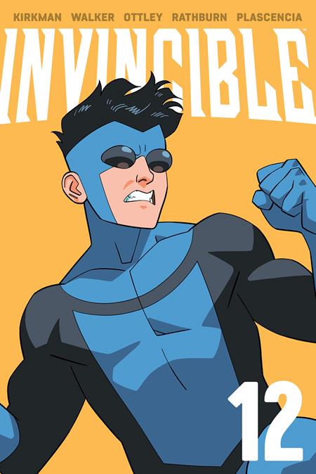 INVINCIBLE TP VOL 12 NEW EDITION (Backorder, Allow 4-5 Weeks)