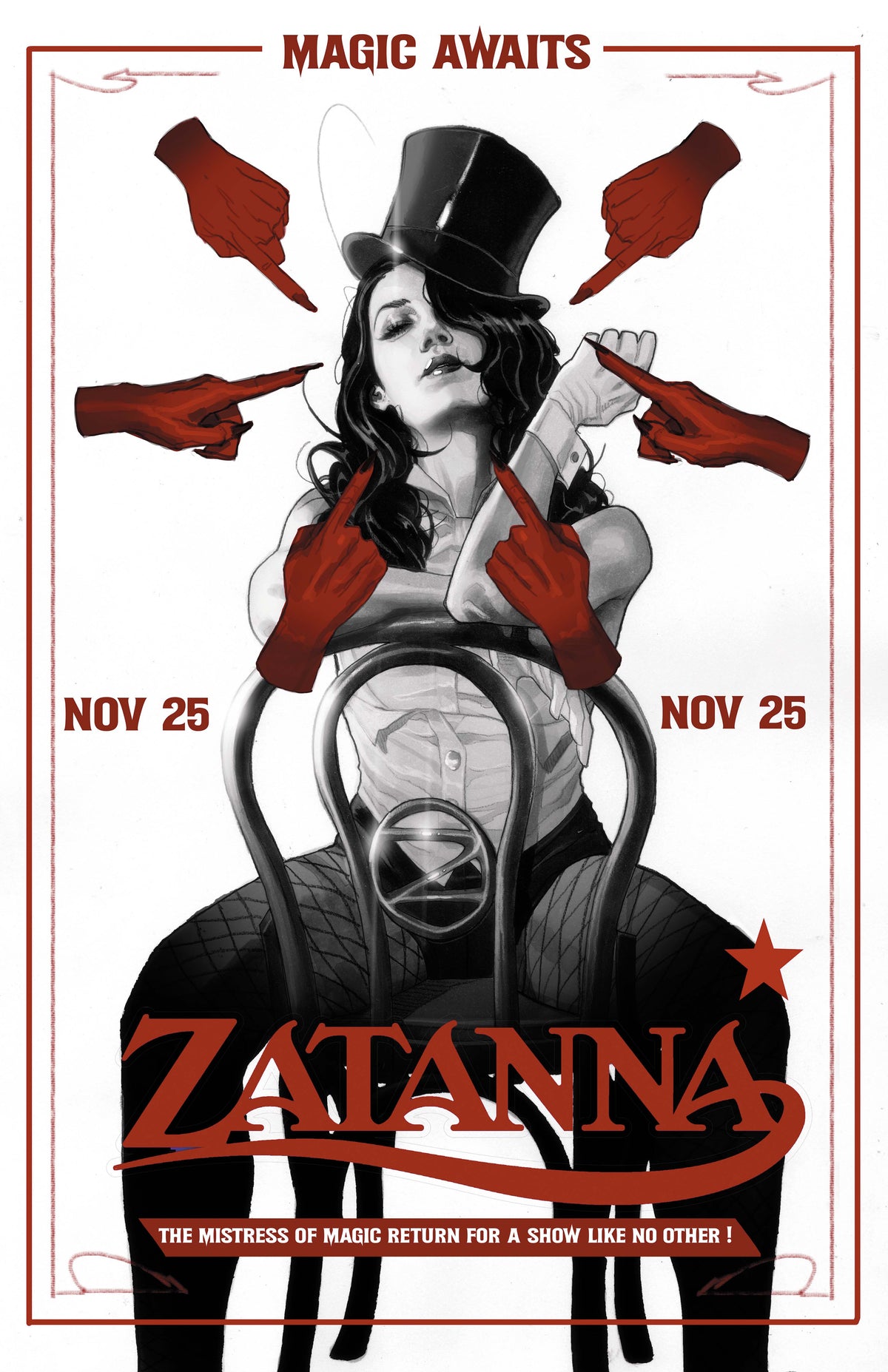 ZATANNA