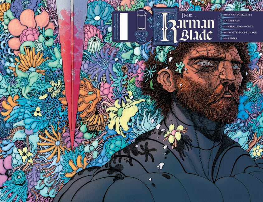 KARMAN BLADE #3