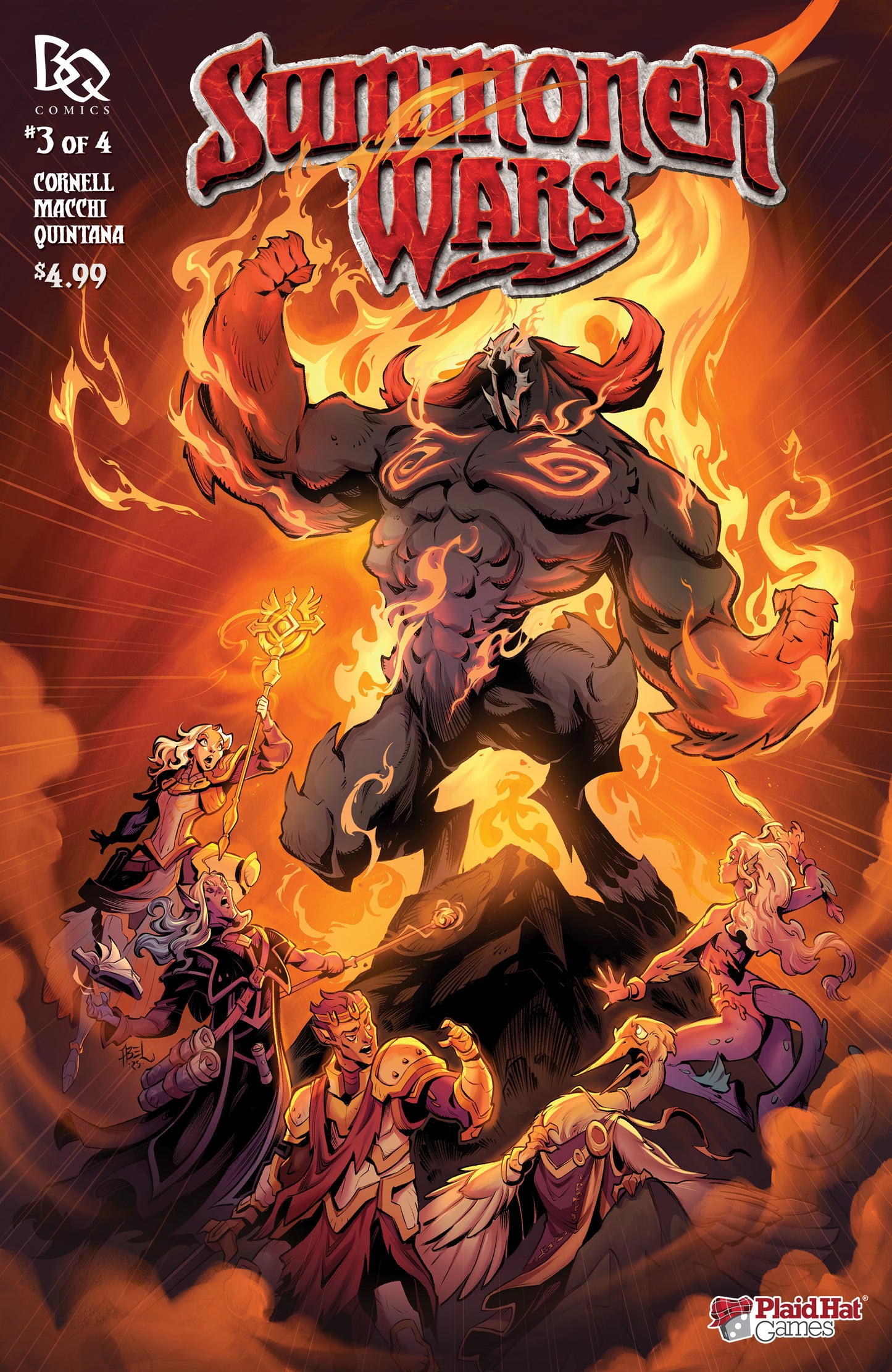 SUMMONER WARS #3