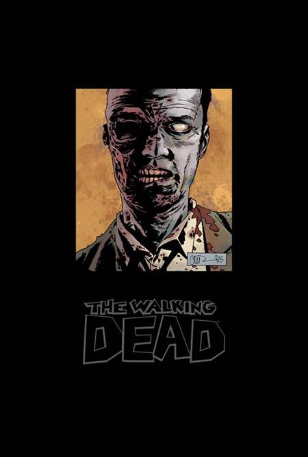 WALKING DEAD OMNIBUS HC VOL 06 S&N ED (MR) (Backorder, Allow 4-5 Weeks)