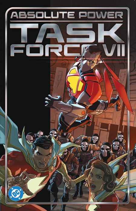ABSOLUTE POWER TASK FORCE VII TP (Backorder, Allow 4-5 Weeks)