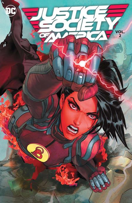 JUSTICE SOCIETY OF AMERICA (2022) HC VOL 02 LONG LIVE THE JSA (18 Feb Release) - Comicbookeroo