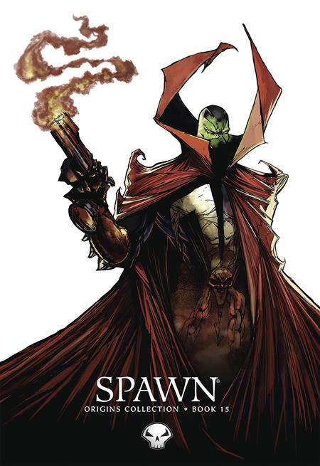 SPAWN ORIGINS HC VOL 15 (Backorder, Allow 4-5 Weeks)