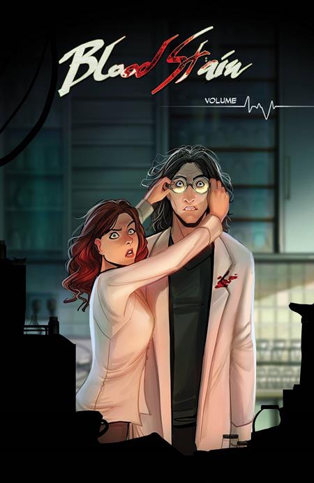 BLOOD STAIN TP VOL 04 (Backorder, Allow 4-5 Weeks)