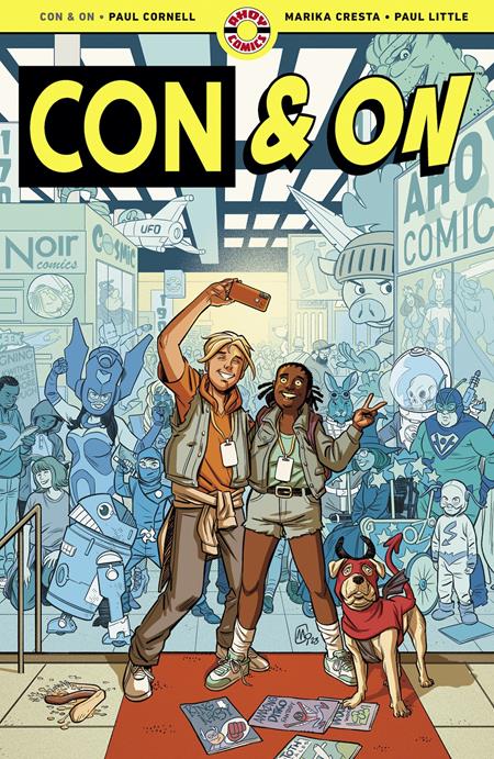 CON & ON TP (MR) (Backorder, Allow 4-5 Weeks)