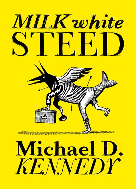 MILK WHITE STEED TP (MR) (Backorder, Allow 4-5 Weeks)