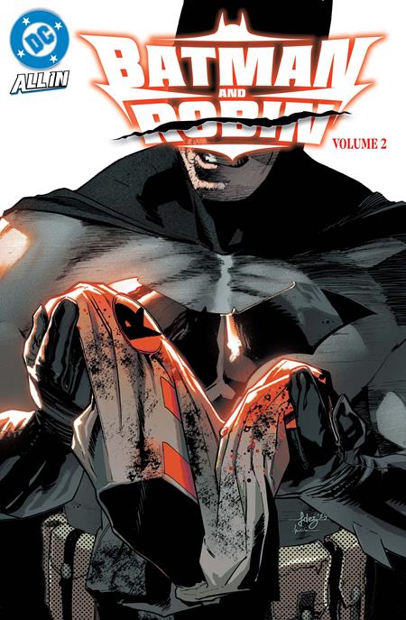 BATMAN AND ROBIN (2024) TP VOL 02 THE GOTHAM CYCLE (Backorder, Allow 4-5 Weeks)