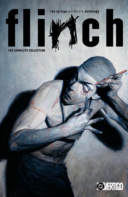 FLINCH THE COMPLETE COLLECTION TP (MR) (Backorder, Allow 4-5 Weeks)