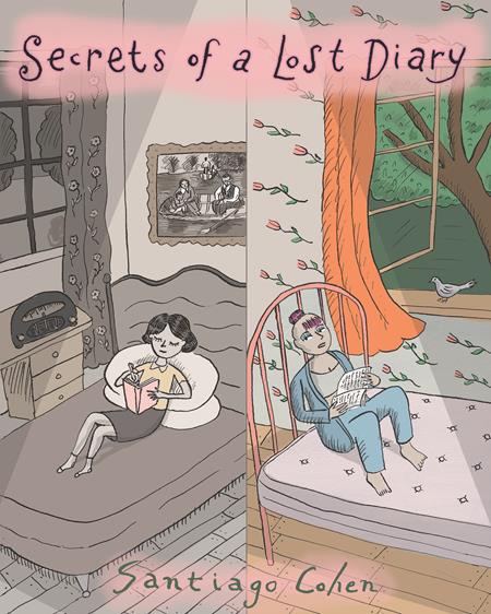 SECRETS OF A LOST DIARY TP (MR) (Backorder, Allow 4-5 Weeks)