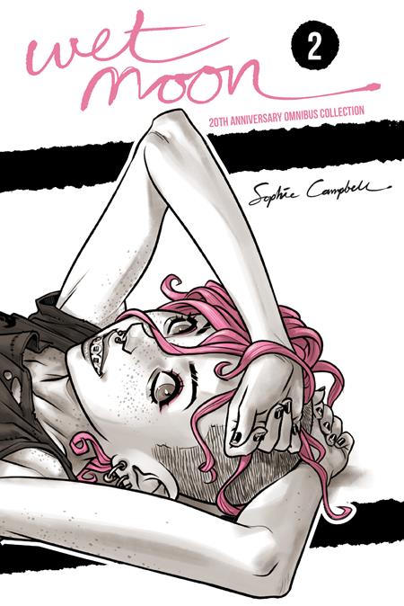 WET MOON TP VOL 02 20TH ANNIVERSARY OMNIBUS COLLECTION (Backorder, Allow 4-5 Weeks)