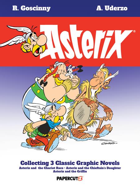 ASTERIX OMNIBUS HC VOL 13 (Backorder, Allow 4-5 Weeks)