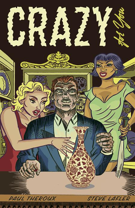 CRAZY FOR YOU TP (MR) (Backorder, Allow 4-5 Weeks)