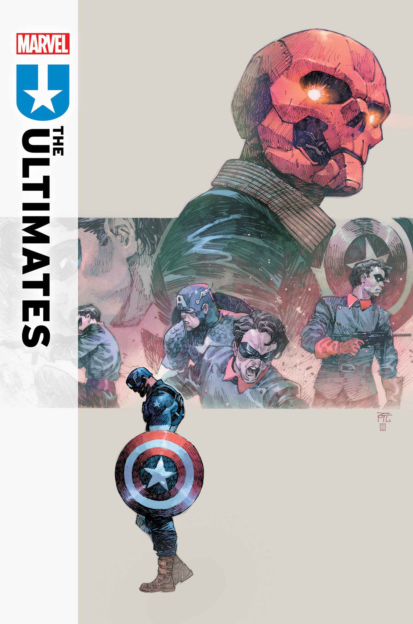 ULTIMATES #22 (Backorder, Allow 4-5 Weeks)