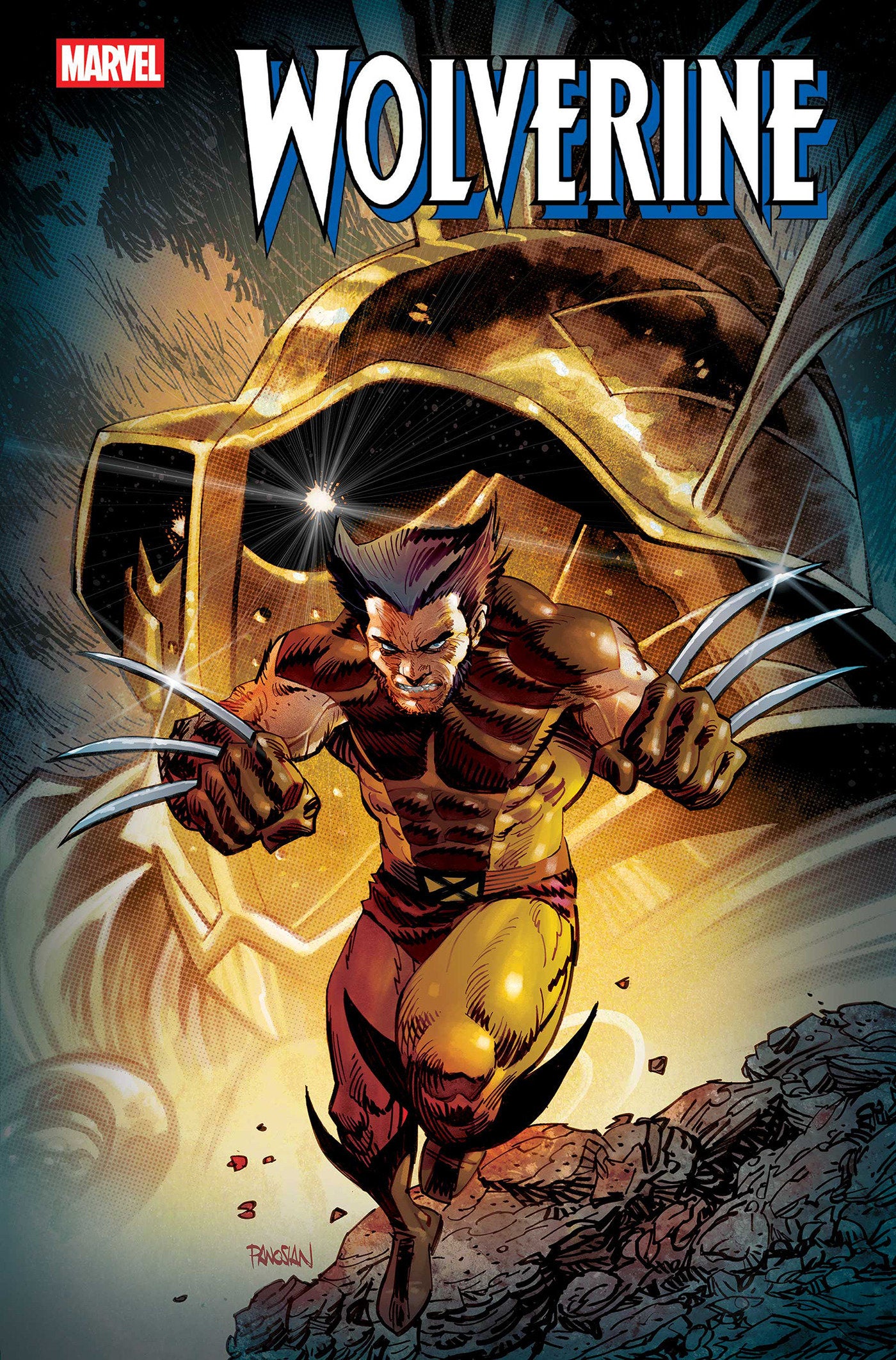 WOLVERINE #20 (Backorder, Allow 4-5 Weeks)
