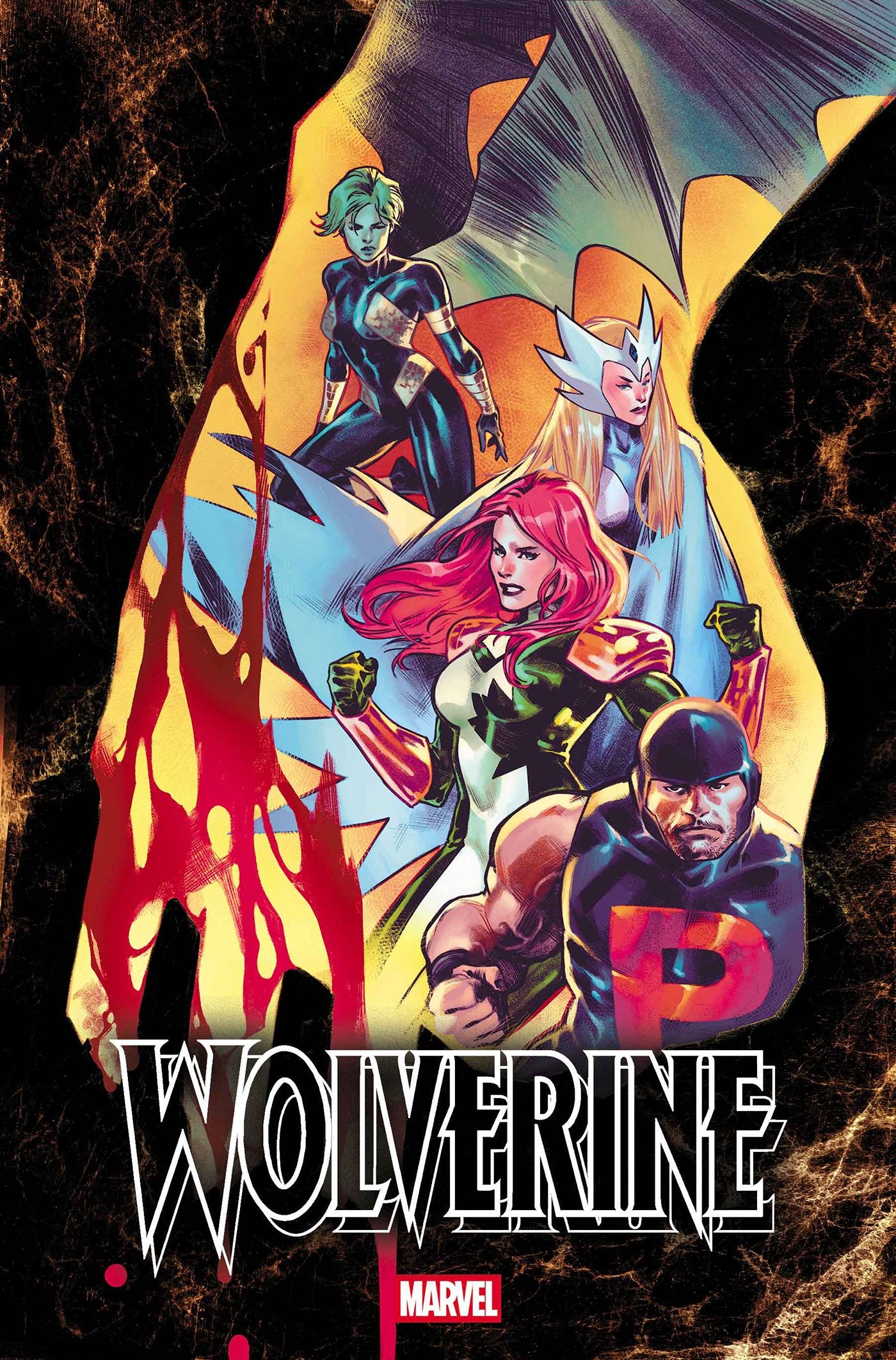 WOLVERINE #24 JAVIER PINA VAR (22 Jul Release)