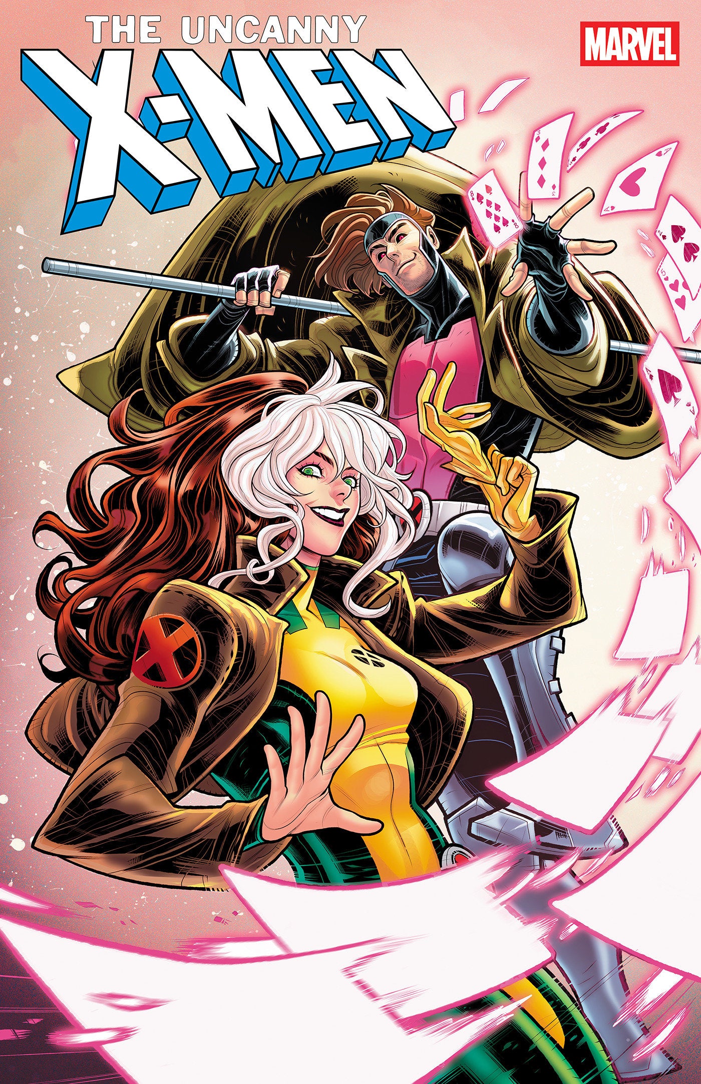 UNCANNY X-MEN #19 ELIZABETH TORQUE VAR (Backorder, Allow 4-5 Weeks)