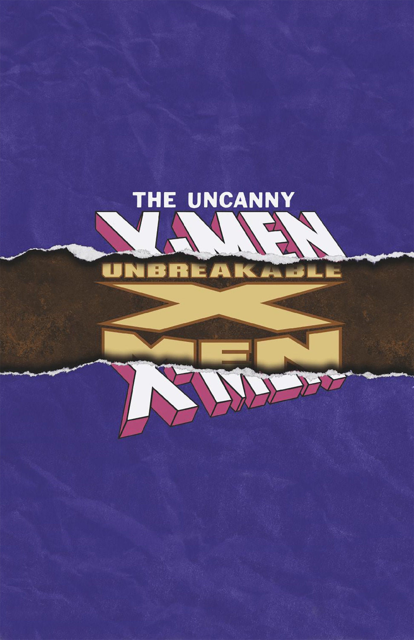 UNCANNY X-MEN #21 FORESHADOW LOGO VAR (Backorder, Allow 4-5 Weeks)