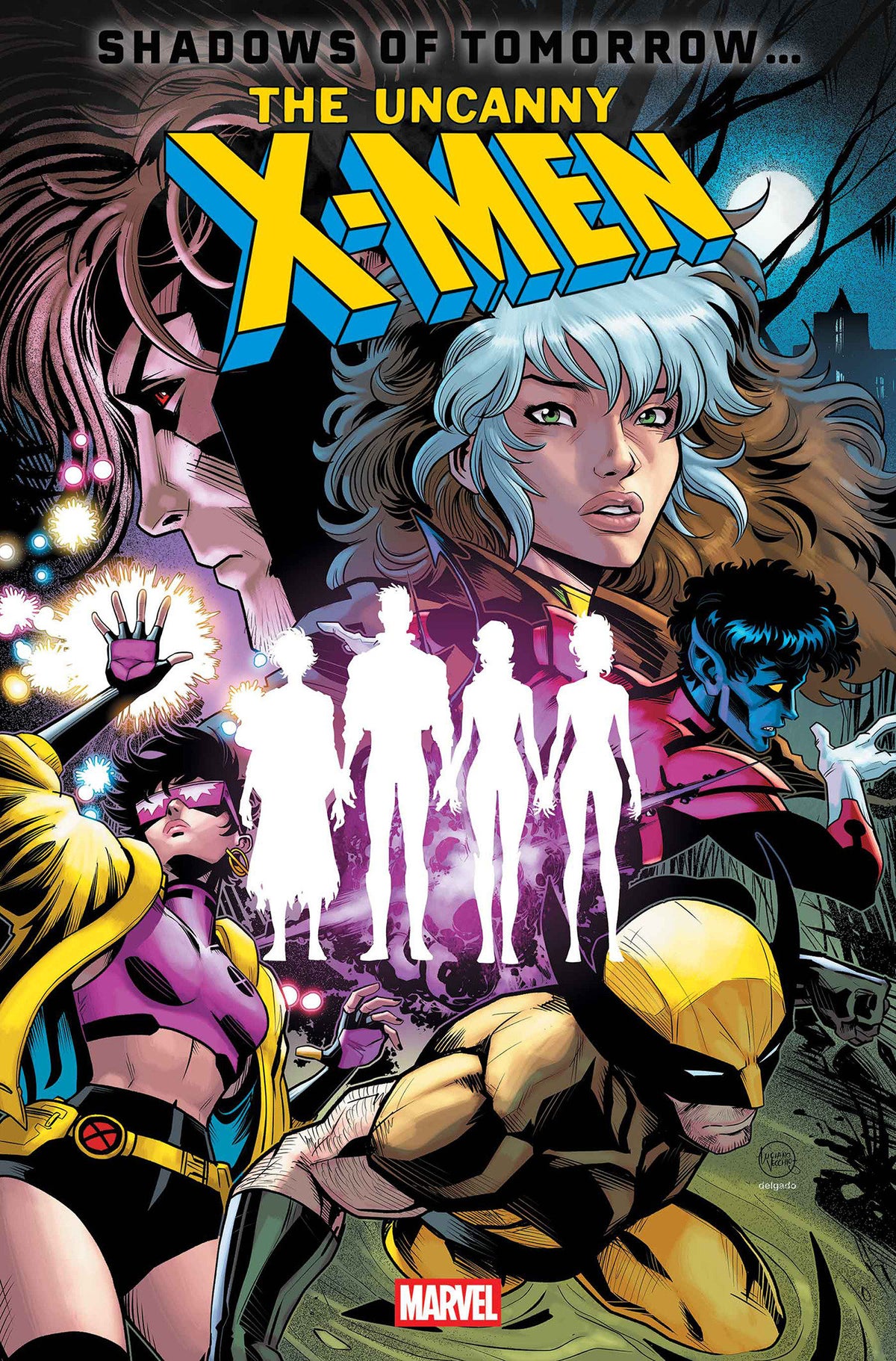 UNCANNY X-MEN #27 (Backorder, Allow 4-5 Weeks)