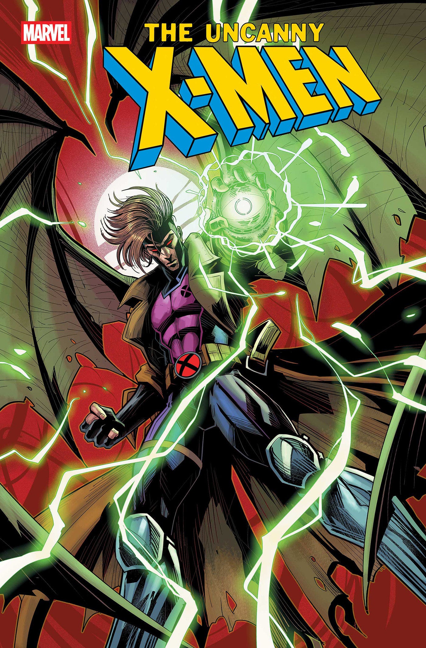 UNCANNY X-MEN #28 (Backorder, Allow 4-5 Weeks)