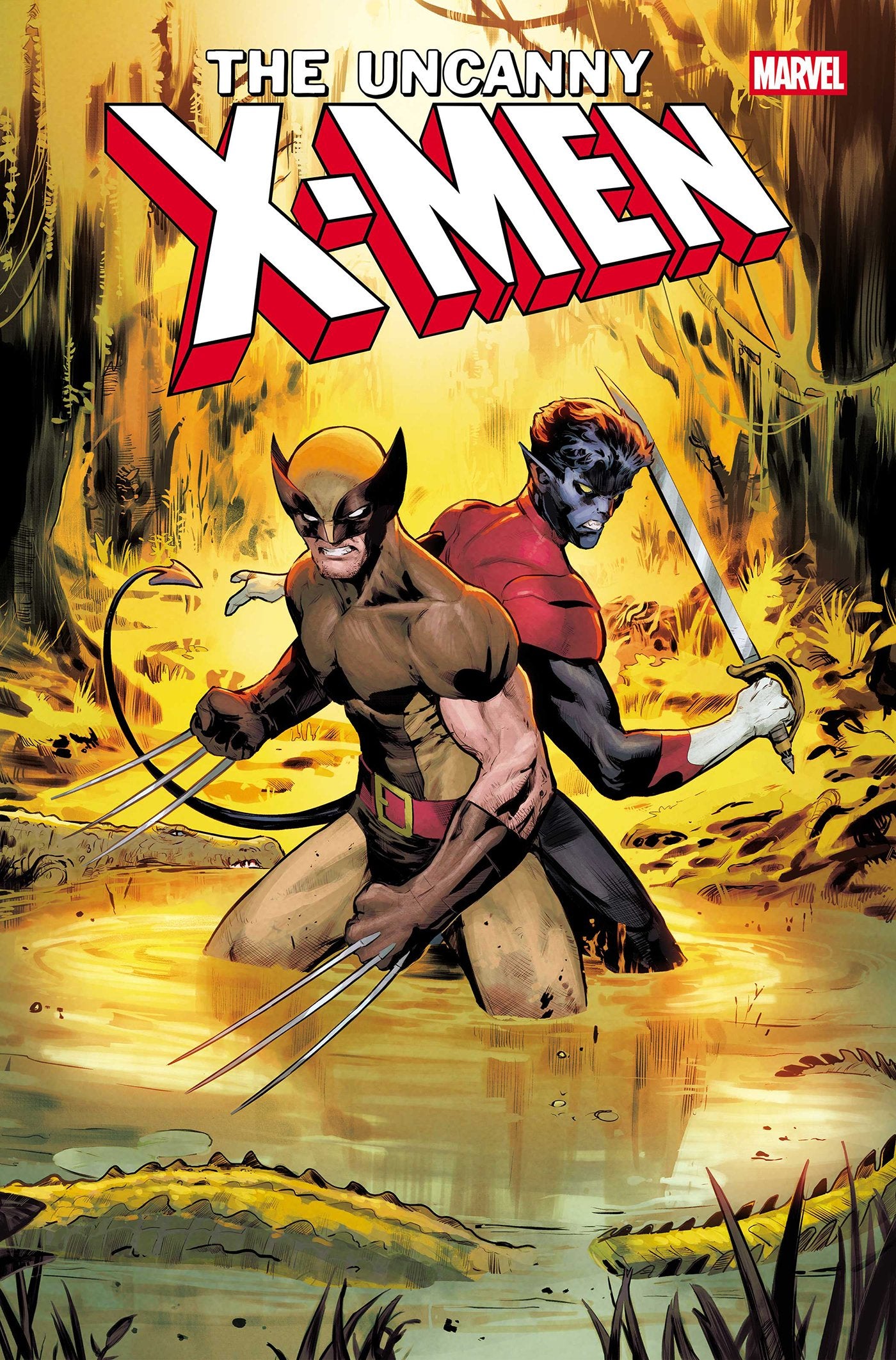 UNCANNY X-MEN #38