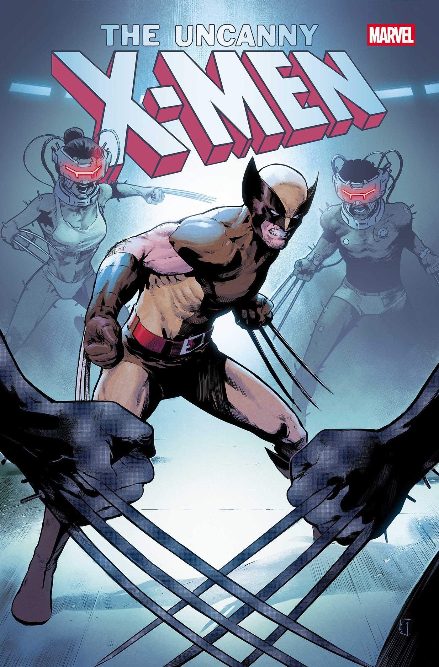 UNCANNY X-MEN #39