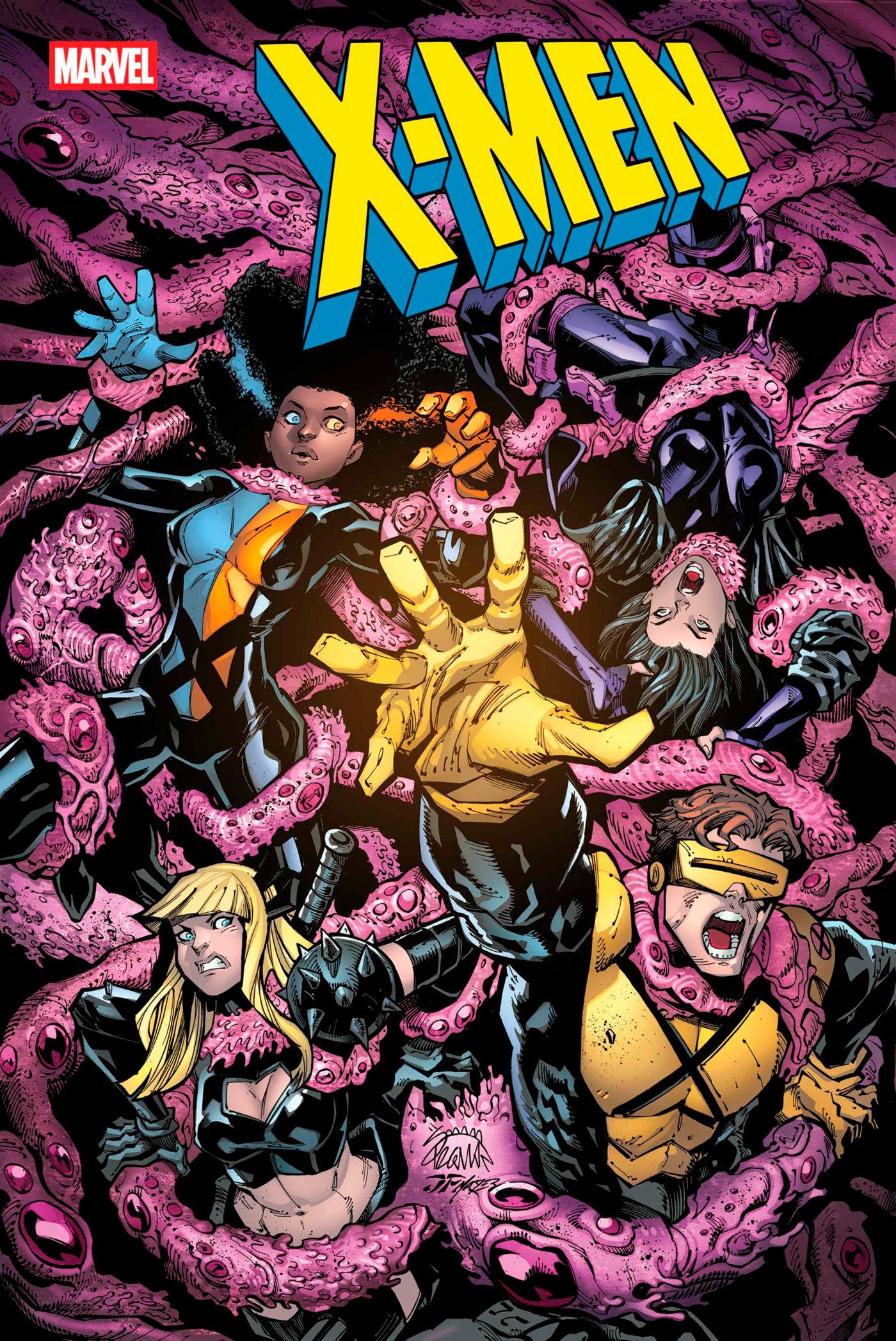 X-MEN #15 (Backorder, Allow 4-5 Weeks)