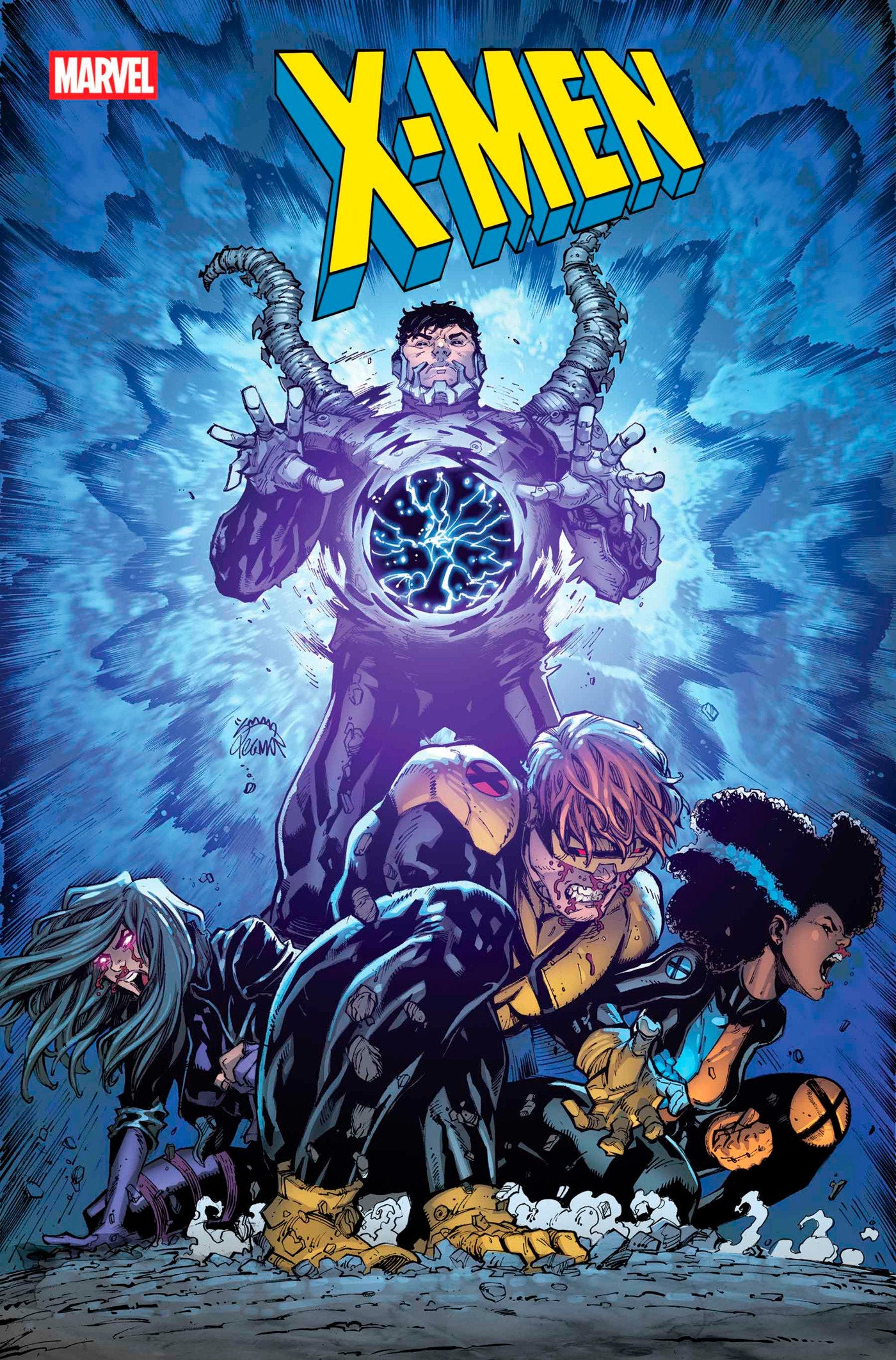 X-MEN #17 (Backorder, Allow 4-5 Weeks)