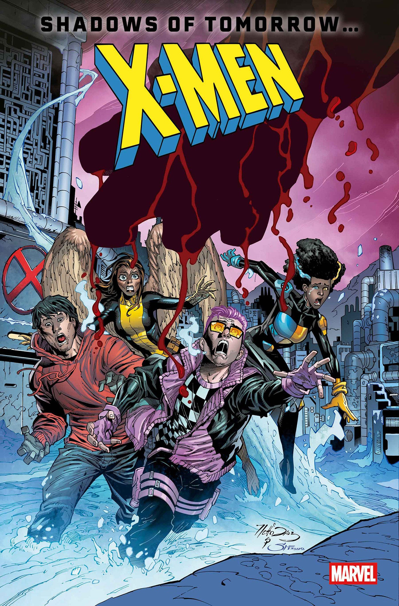 X-MEN #27 (Backorder, Allow 4-5 Weeks)