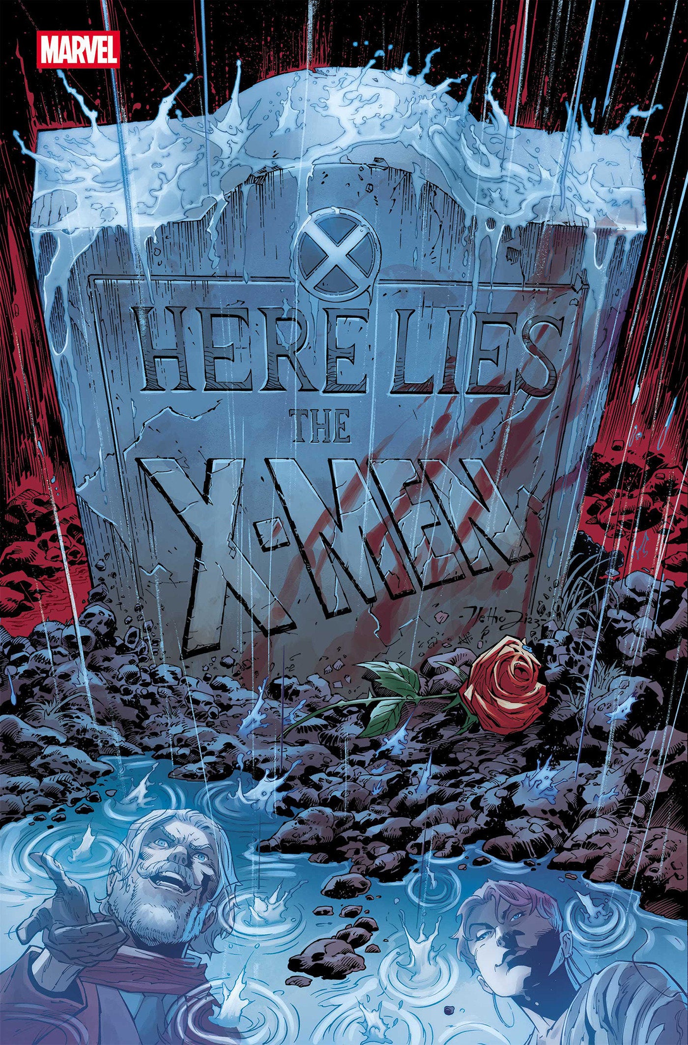 X-MEN #29 (Backorder, Allow 4-5 Weeks)