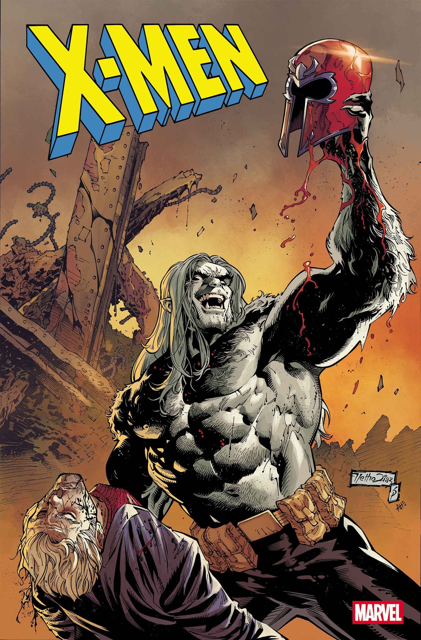 X-MEN #36 (26 Aug Release)