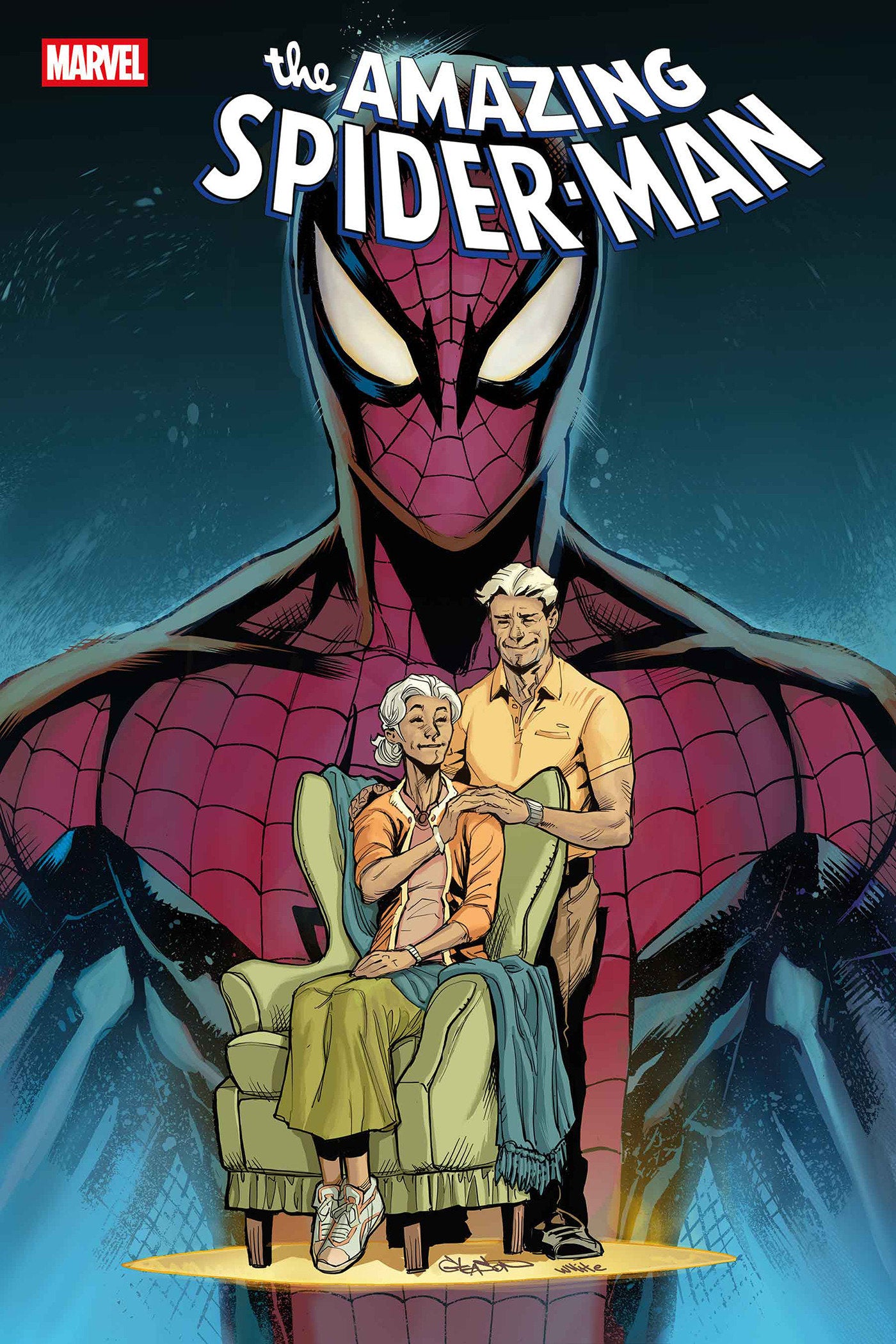 AMAZING SPIDER-MAN #31 (Limit 1 per person)