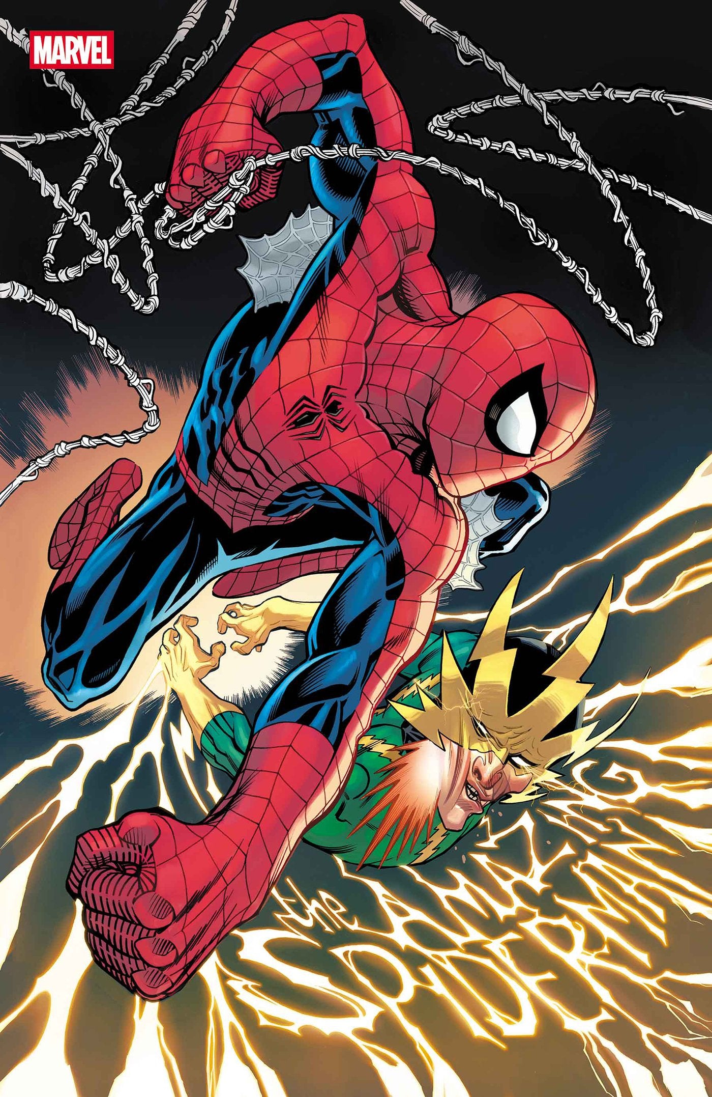 AMAZING SPIDER-MAN #34 (05 Aug Release)