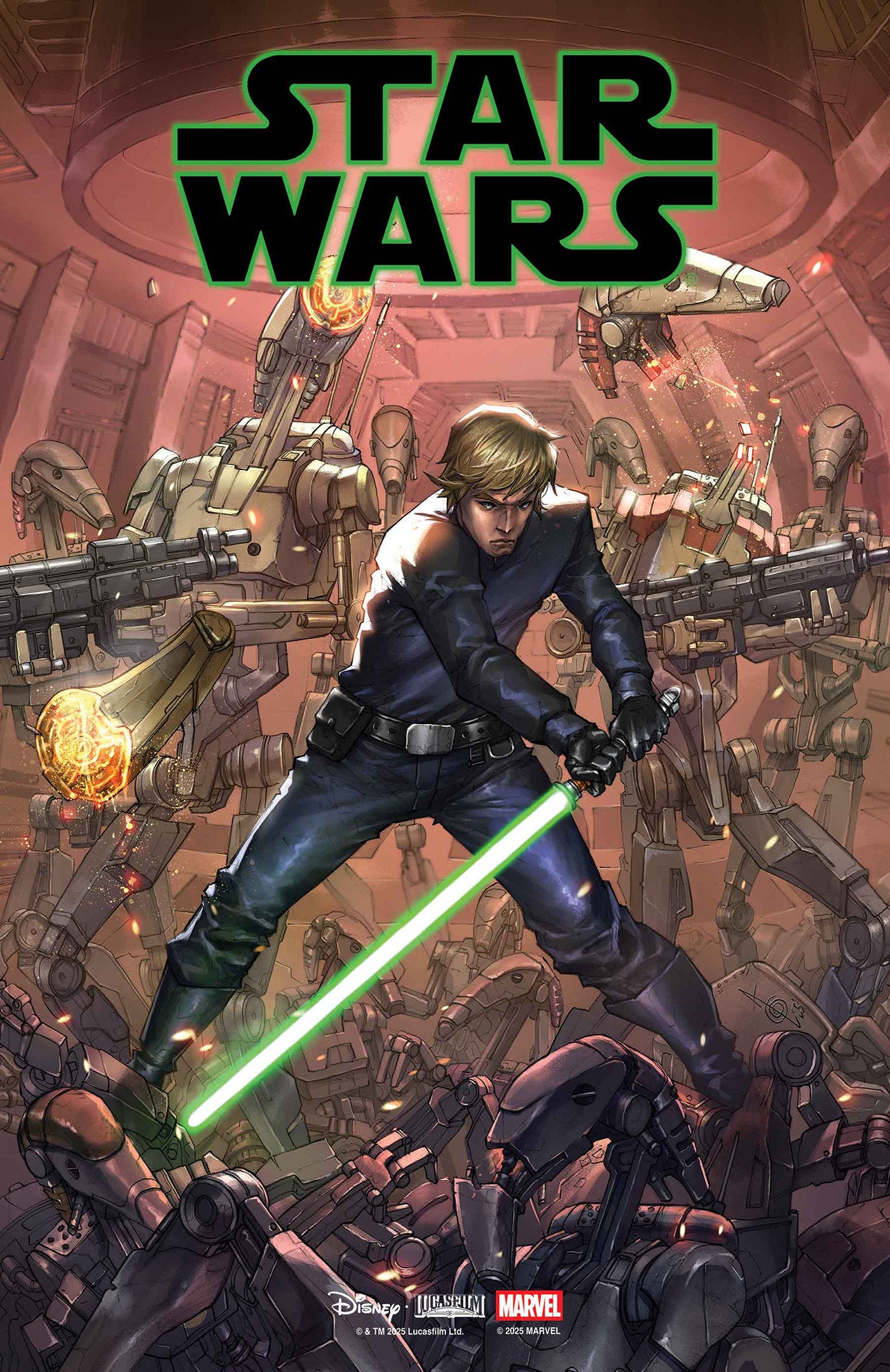 STAR WARS #5 ALAN QUAH VAR (Backorder, Allow 4-5 Weeks)