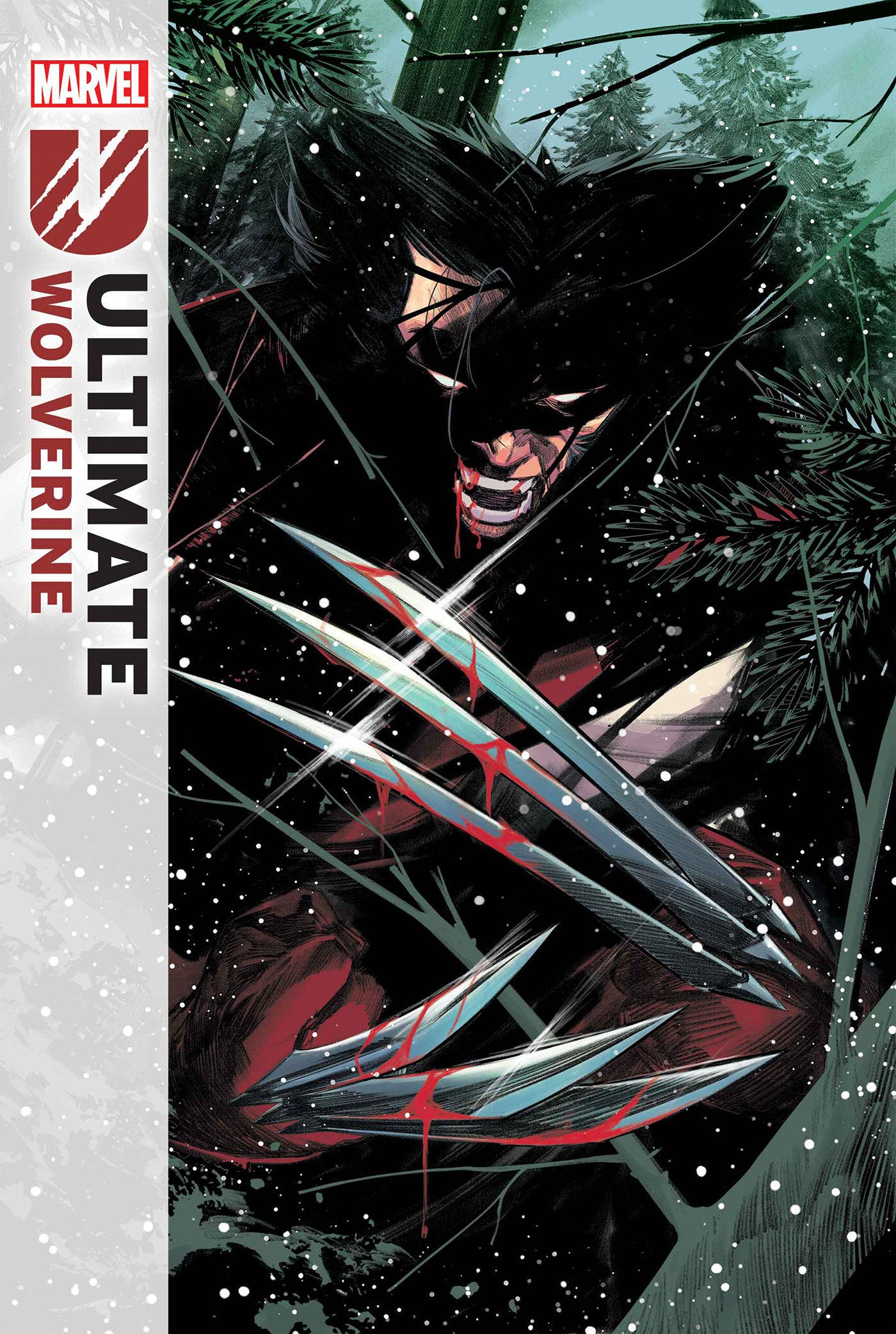 ULTIMATE WOLVERINE #15 (Backorder, Allow 4-5 Weeks)