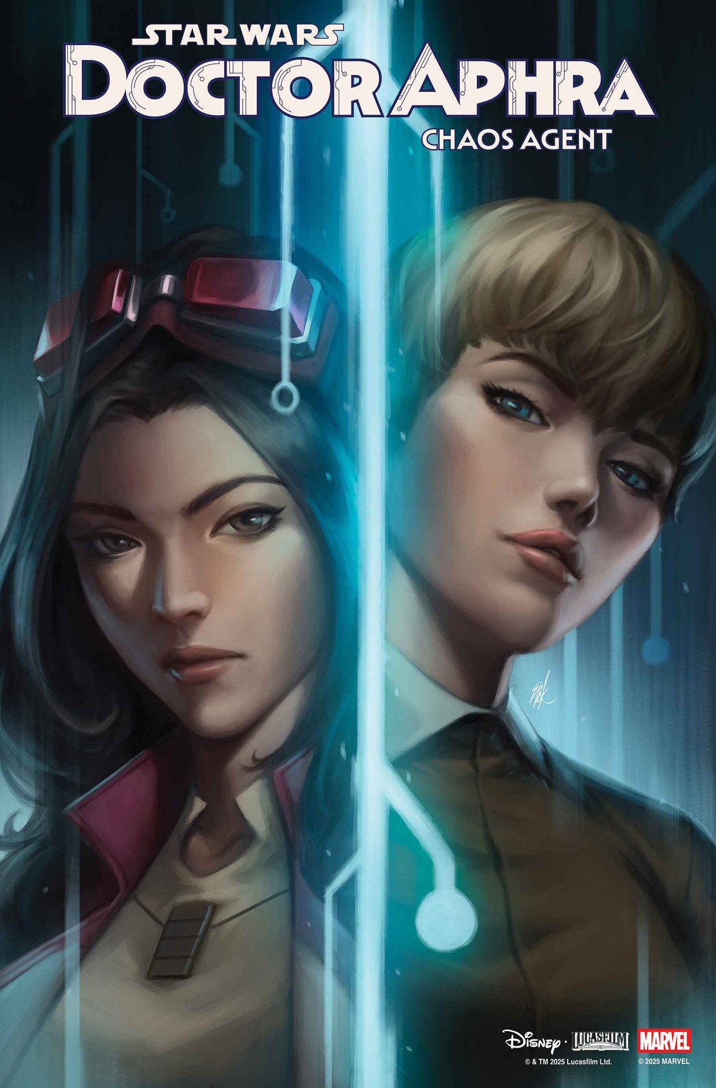 STAR WARS DOCTOR APHRA CHAOS AGENT #5 (Backorder, Allow 4-5 Weeks)