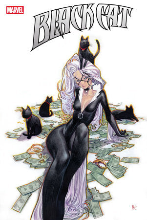BLACK CAT #3 INCV 1:25 DIKE RUAN VAR