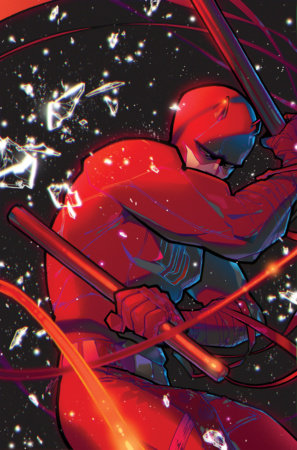 DAREDEVIL #1 INCV 1:100 ROSE BESCH VIRGIN VAR