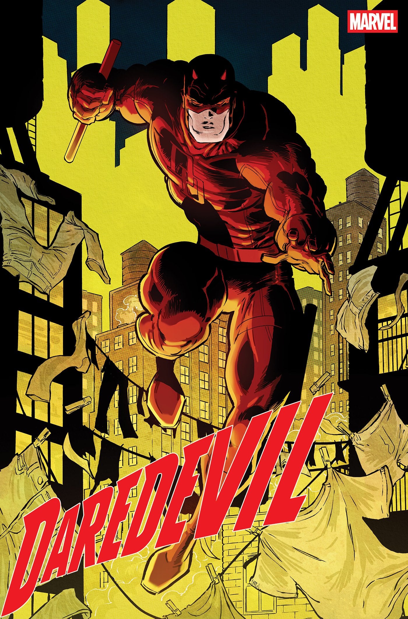 DAREDEVIL #4 KAARE ANDREWS VAR (08 Jul Release)
