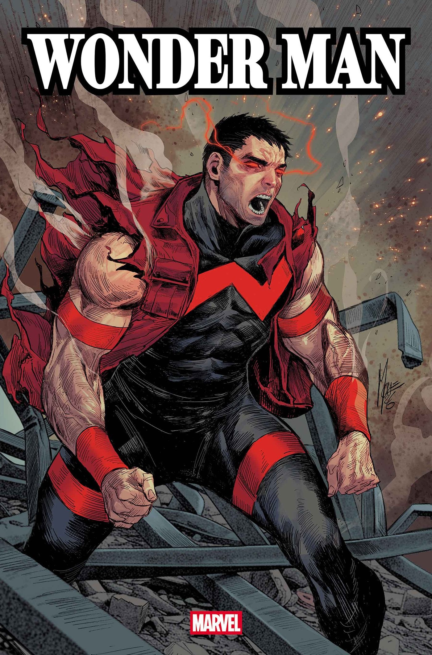 WONDER MAN #5 (22 Jul Release)