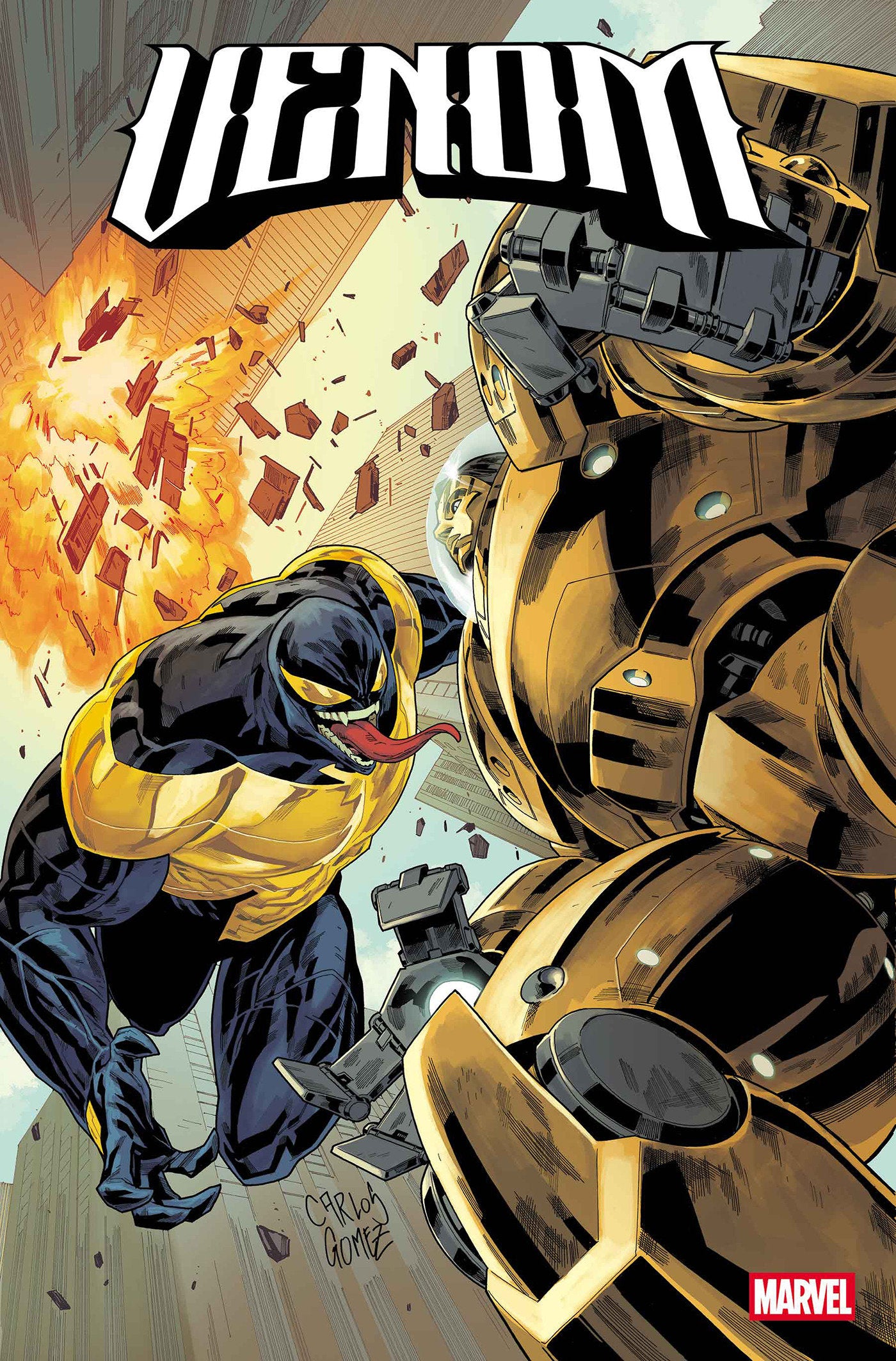 VENOM #254 (Backorder, Allow 4-5 Weeks)