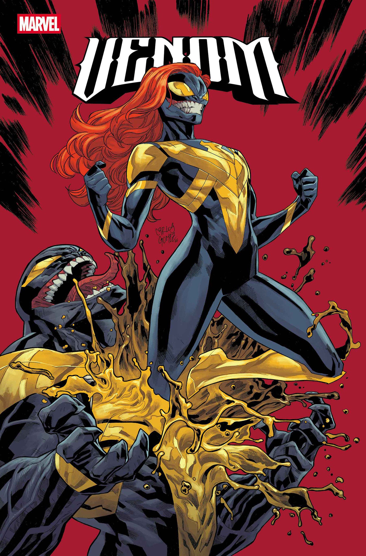 VENOM (2021) #259 (Backorder, Allow 4-5 Weeks)