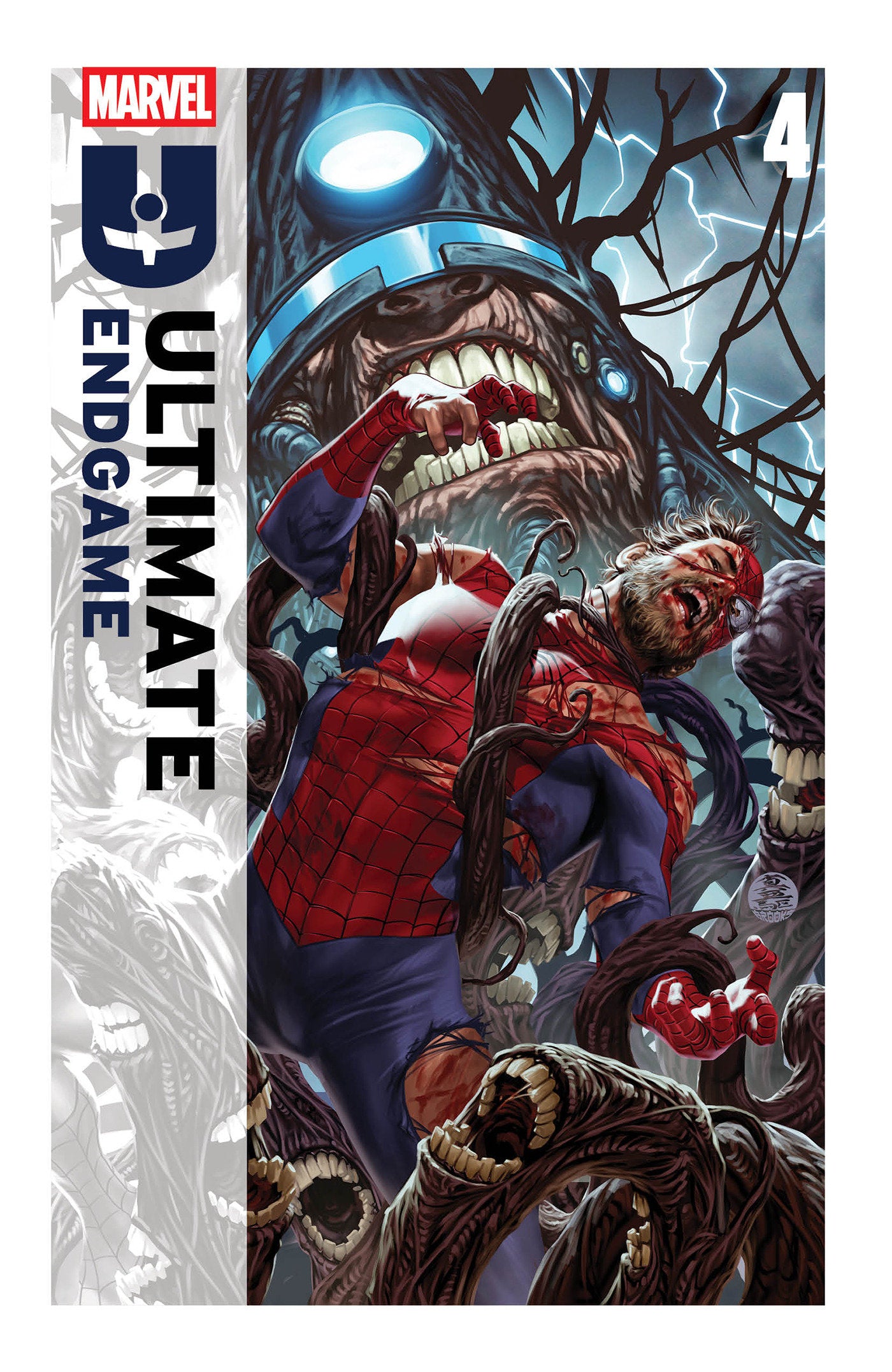 ULTIMATE ENDGAME #4 (Backorder, Allow 4-5 Weeks)