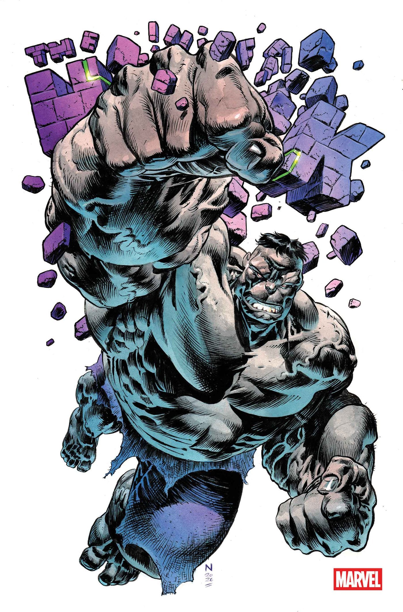 INFERNAL HULK #10 (12 Aug Release)
