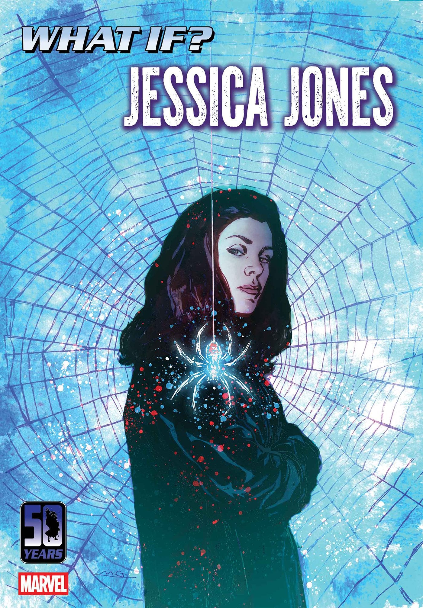 WHAT IF...? JESSICA JONES #1 MICHAEL GAYDOS VAR (15 Jul Release)
