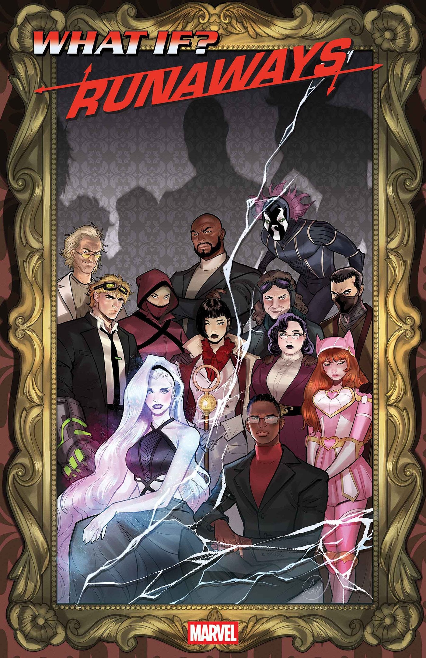 WHAT IF...? RUNAWAYS #1 (19 Aug Release)