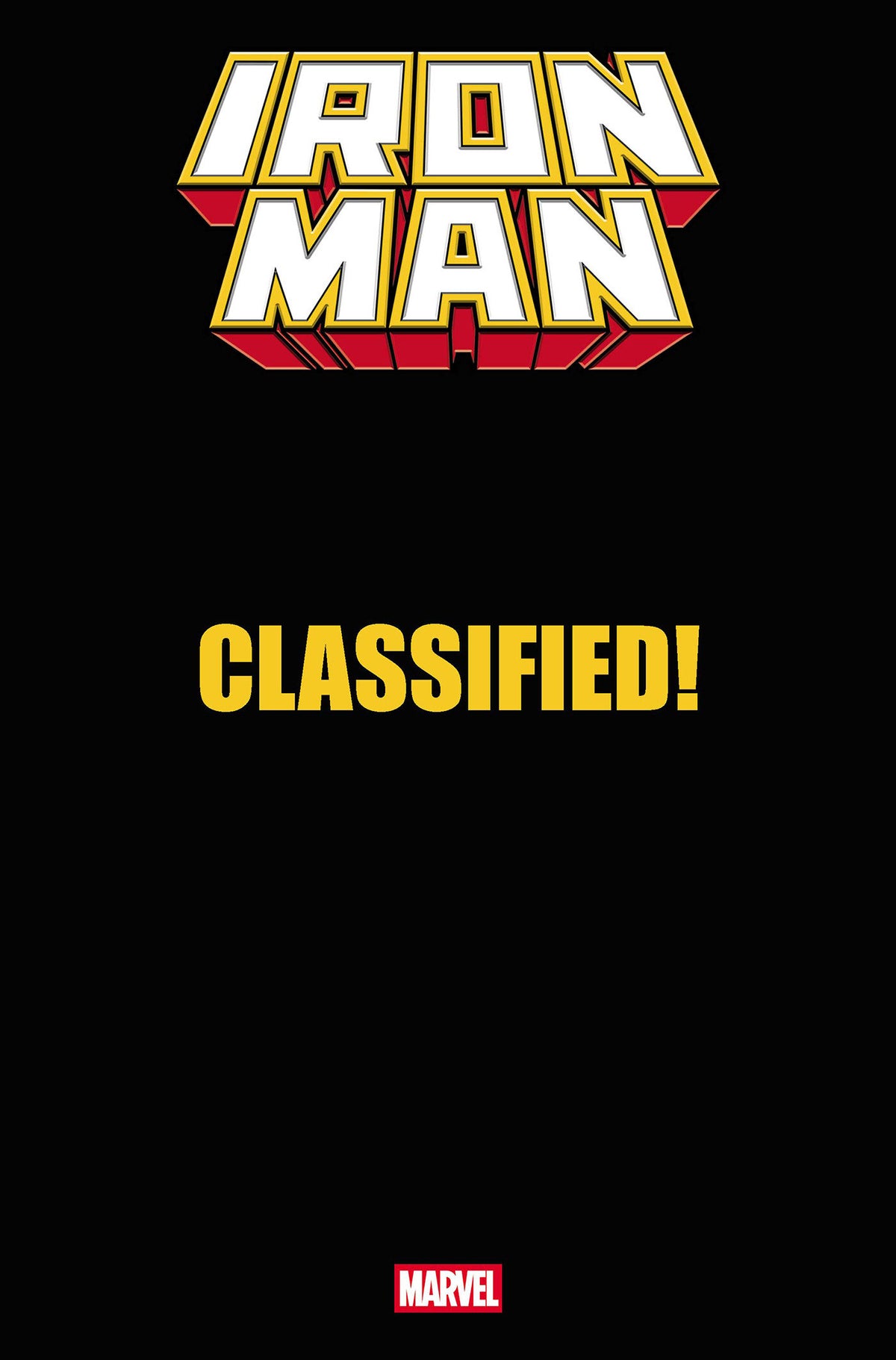 IRON MAN #6 CLASSIFIED ARTIST MAGIC: THE GATHERING VAR (Backorder, Allow 4-5 Weeks)