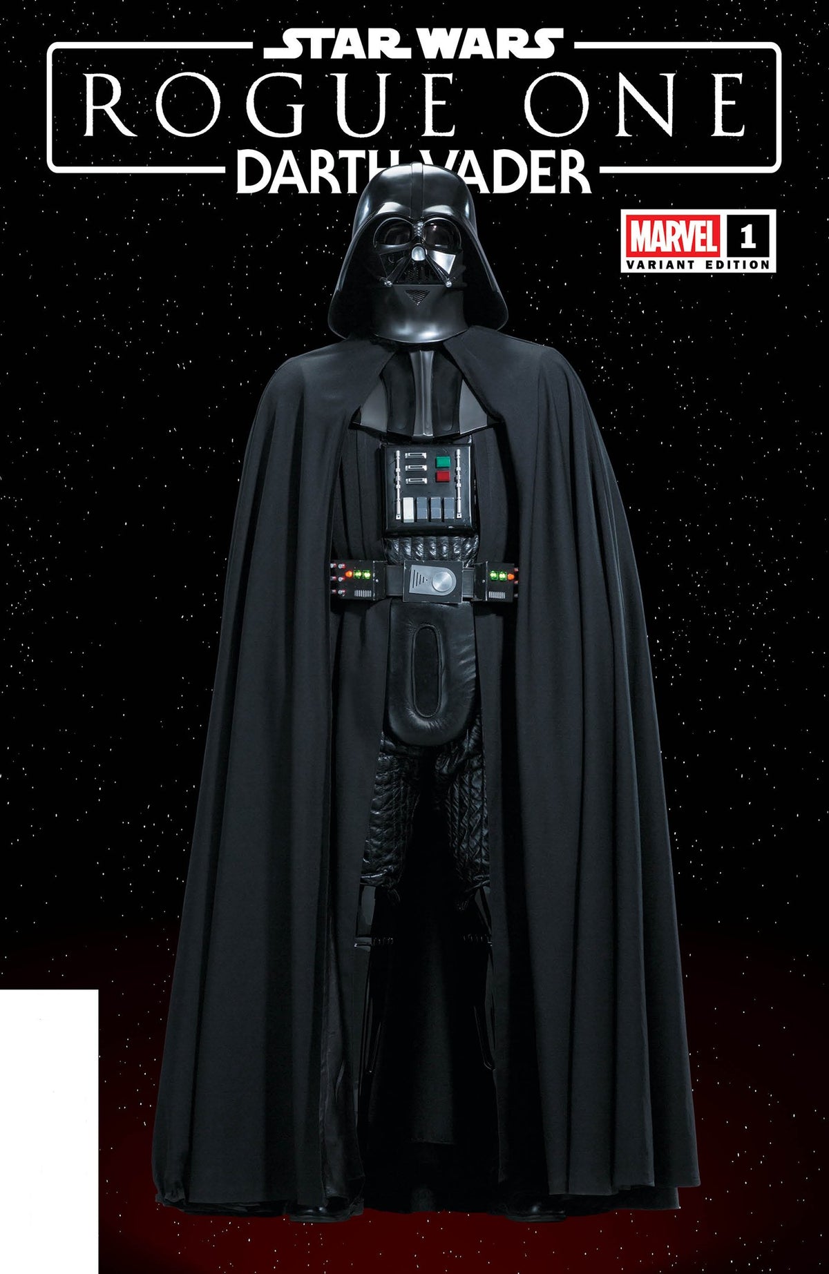 STAR WARS: ROGUE ONE - DARTH VADER #1 PHOTO VAR (28 Oct Release)