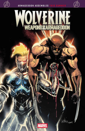 WOLVERINE: WEAPONS OF ARMAGEDDON #3
